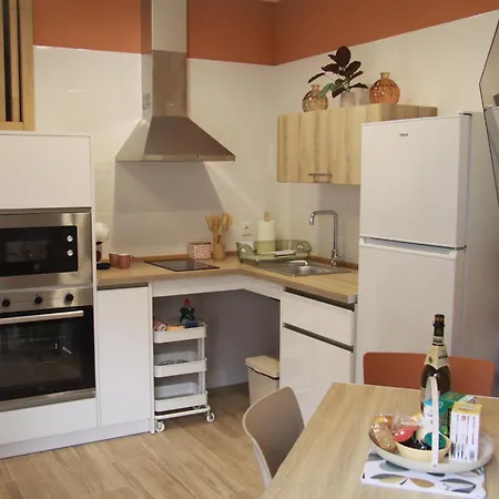 Apartamento Vibe Asturias Inclusive 3 *