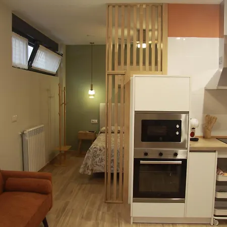 Apartamento Vibe Asturias Inclusive 3 *