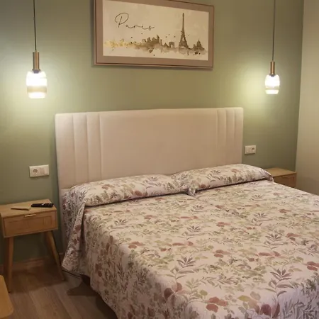 아파트 Vibe Asturias Inclusive 3 비야비시오사