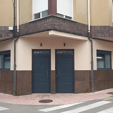 Vibe Asturias Inclusive 3 Apartamento *