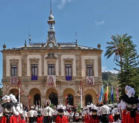 Vibe Asturias Inclusive 3 아파트 비야비시오사