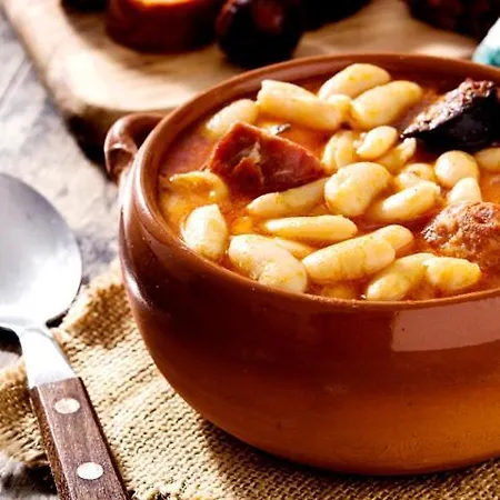 아파트 Vibe Asturias Inclusive 3 비야비시오사