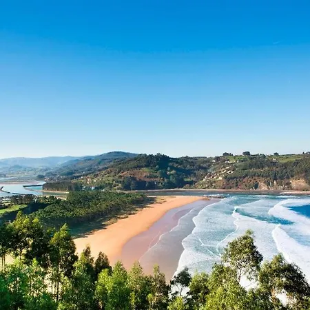 Vibe Asturias Inclusive 3 아파트