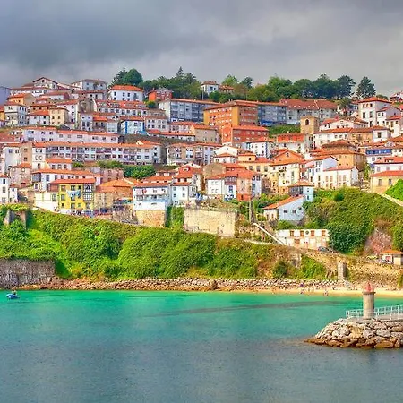 아파트 Vibe Asturias Inclusive 3 *